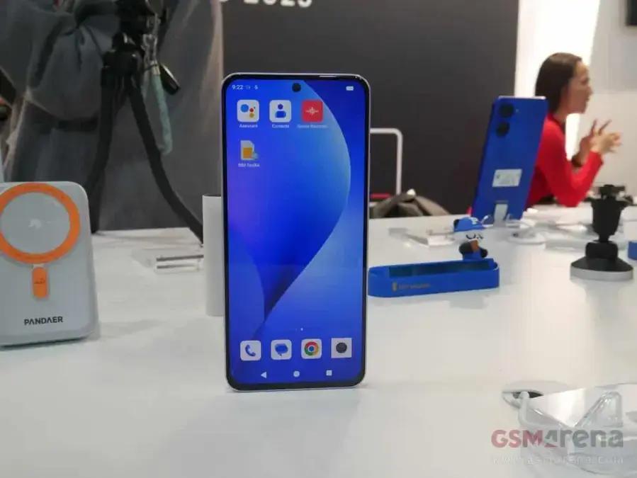 Meizu na MWC 2025