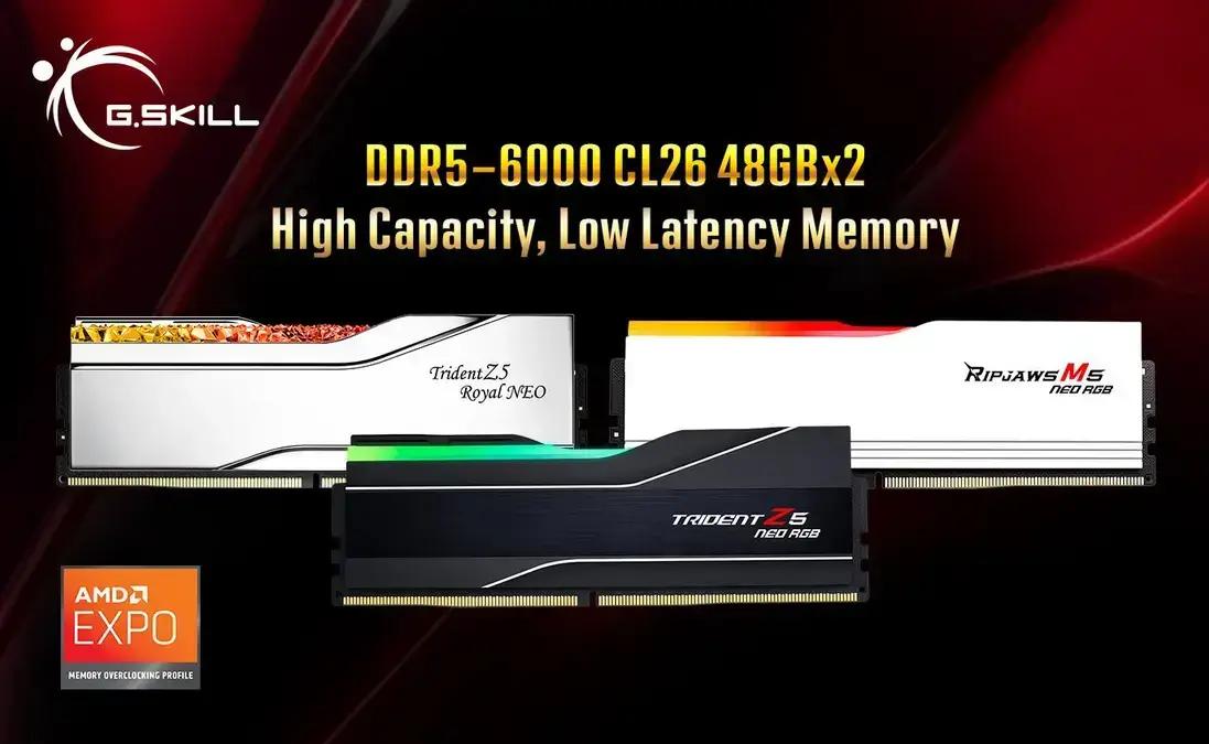 Memória DDR5 para AMD