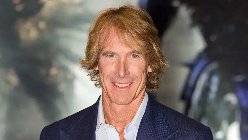 Michael Bay parkour