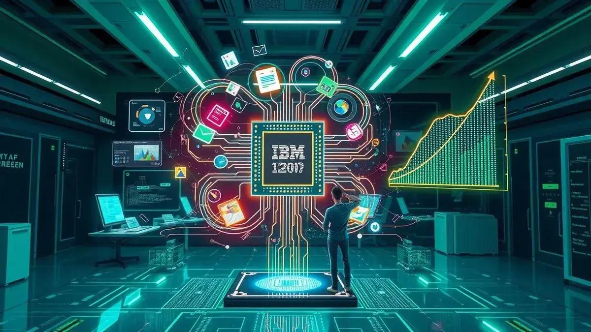 Modelo de IA da IBM