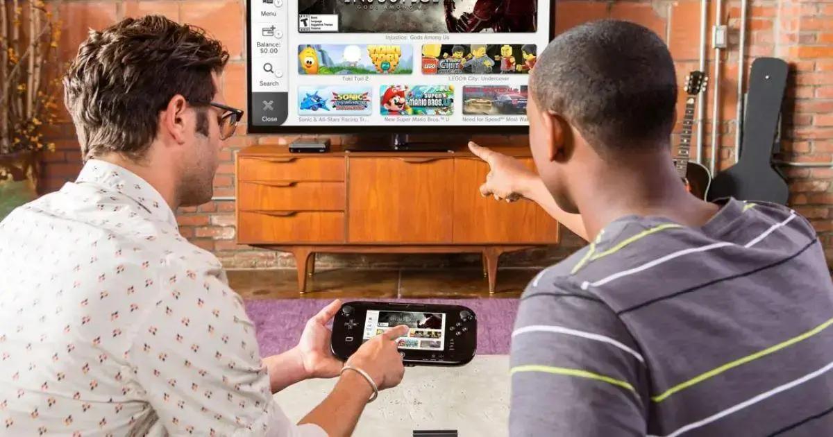 Moderação do eShop Switch