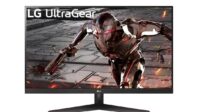 Monitor gaming de 32 polegadas