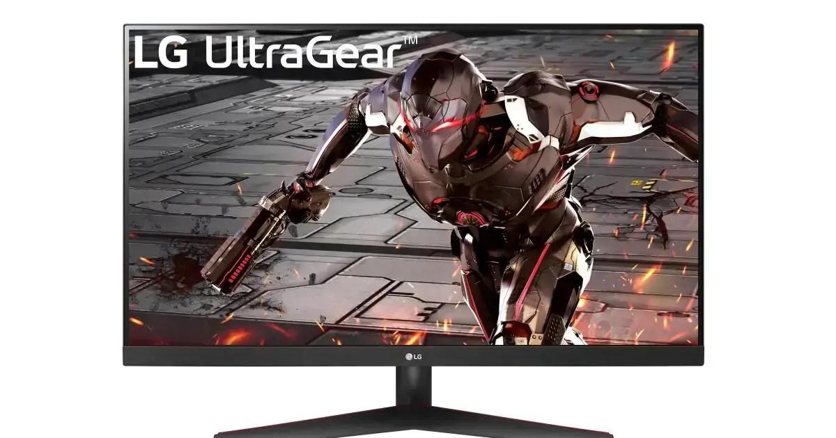 Monitor gaming de 32 polegadas