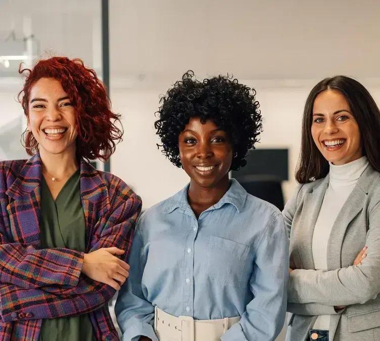 Mulheres na tecnologia