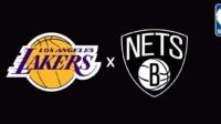 Nets x Lakers hoje