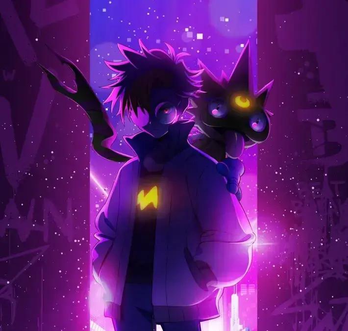 Novo anime de Digimon