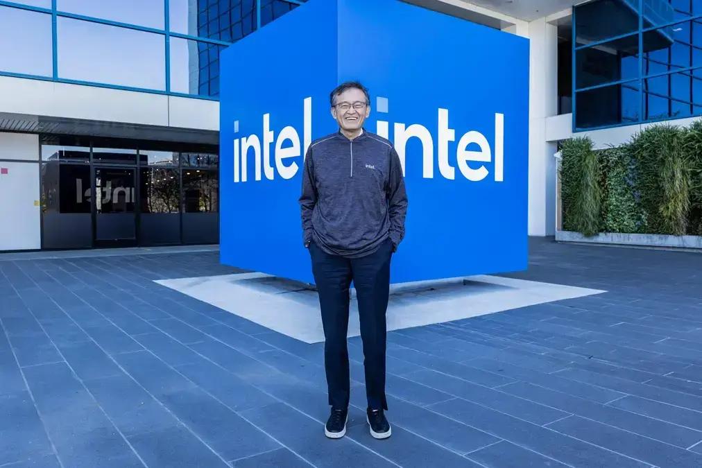 Novo CEO da Intel