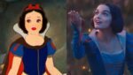 Novo filme de *Snow White*