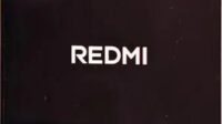 Novo logo da Redmi