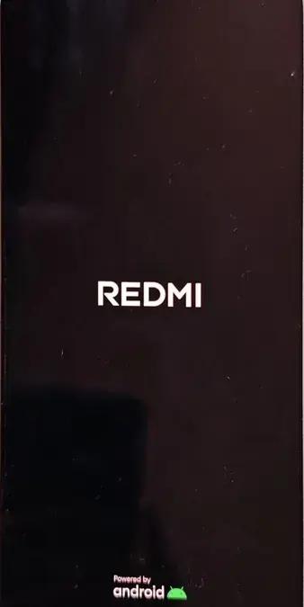 Novo logo da Redmi