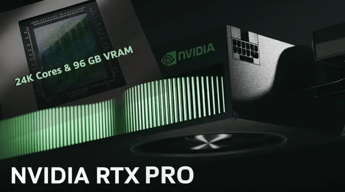 NVIDIA RTX PRO 6000