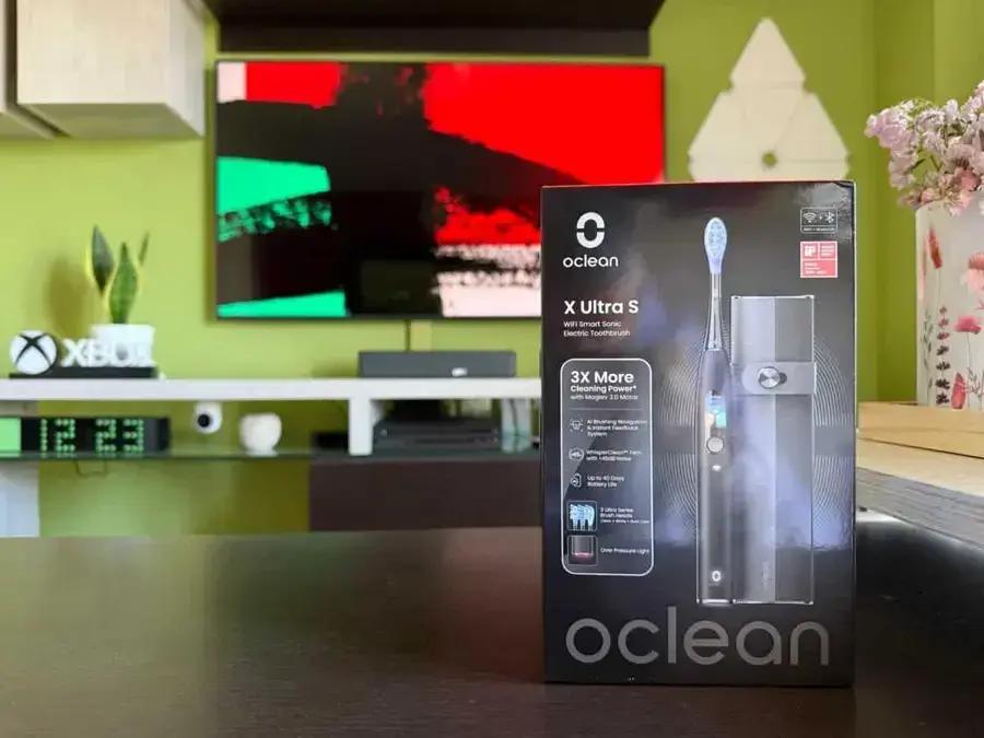 Oclean X Ultra S Review