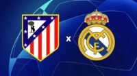 Onde assistir Atlético x Real Madrid