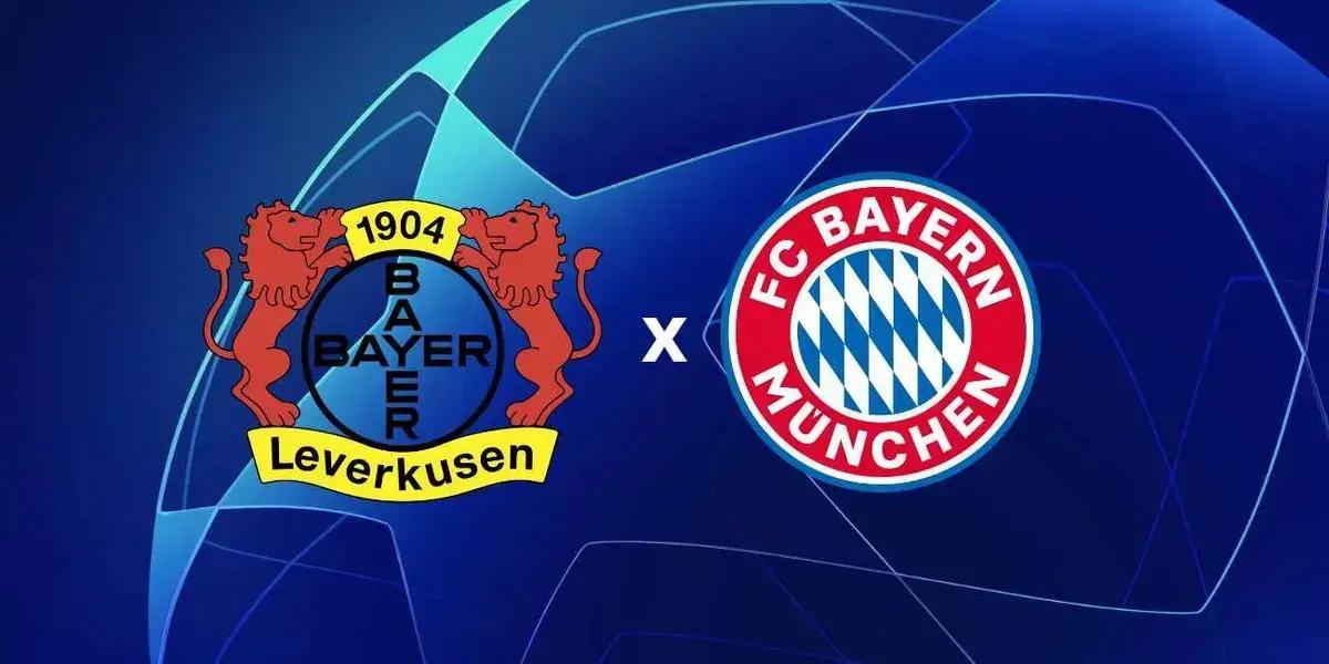 Onde assistir Bayer Leverkusen x Bayern