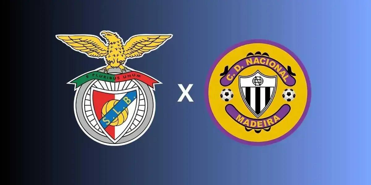 Onde assistir Benfica x Nacional