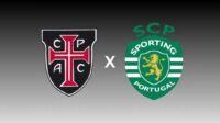 Onde assistir Casa Pia x Sporting