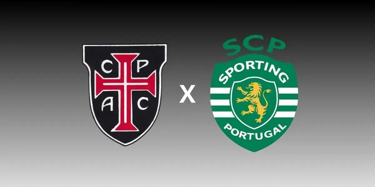 Onde assistir Casa Pia x Sporting