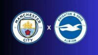 Onde assistir City x Brighton