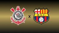 Onde assistir Corinthians x Barcelona