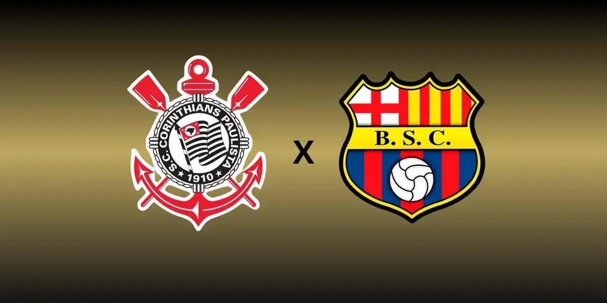 Onde assistir Corinthians x Barcelona