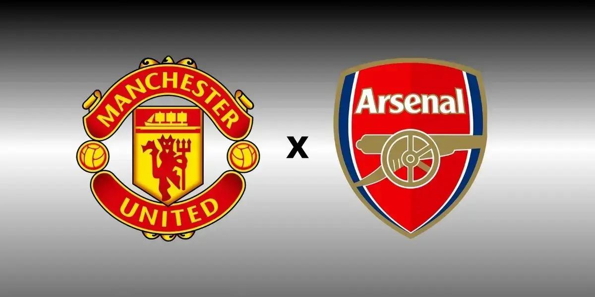 Onde assistir Manchester United x Arsenal