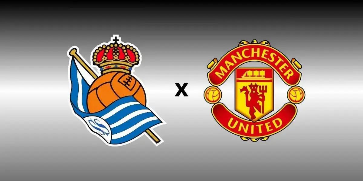 Onde assistir Real Sociedad x Manchester