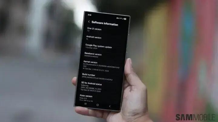 One UI 8.0