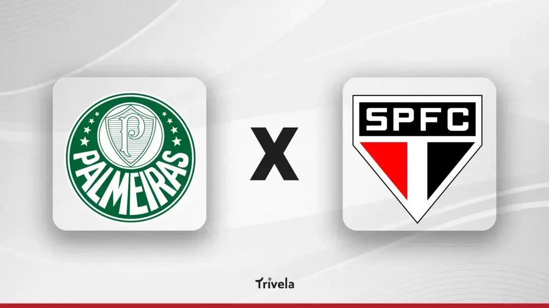 Palmeiras x São Paulo