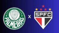 Palmeiras x São Paulo hoje