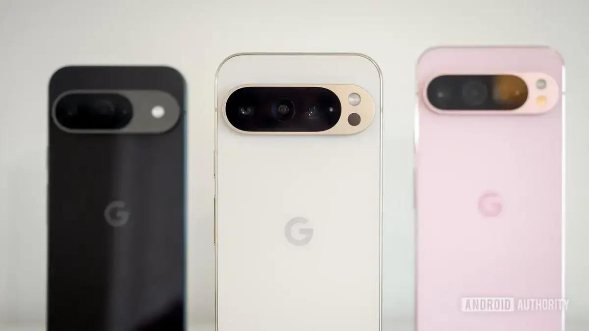 Pixel 10 series