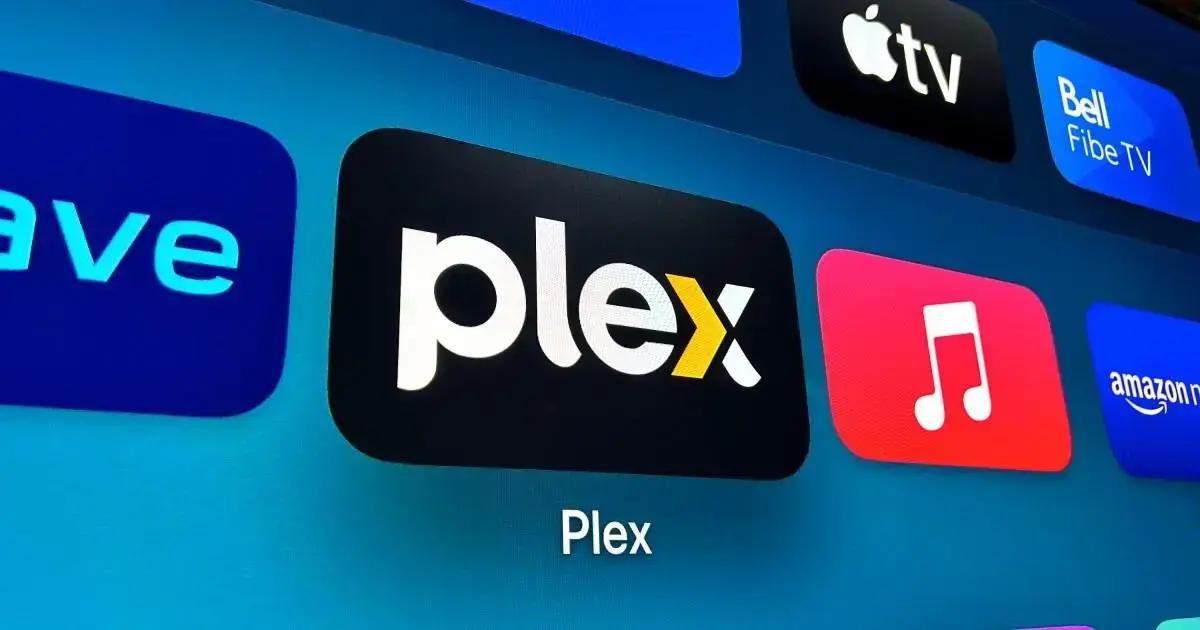 Plex TV grátis