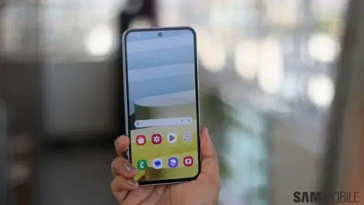 Preços do Galaxy A56