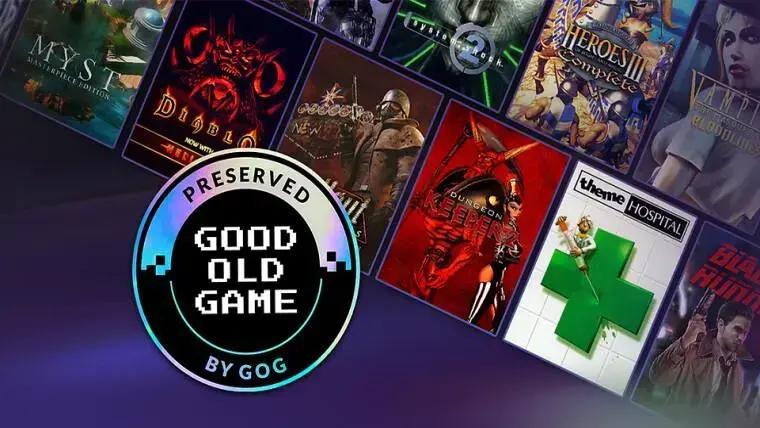 Preservation Program da GOG