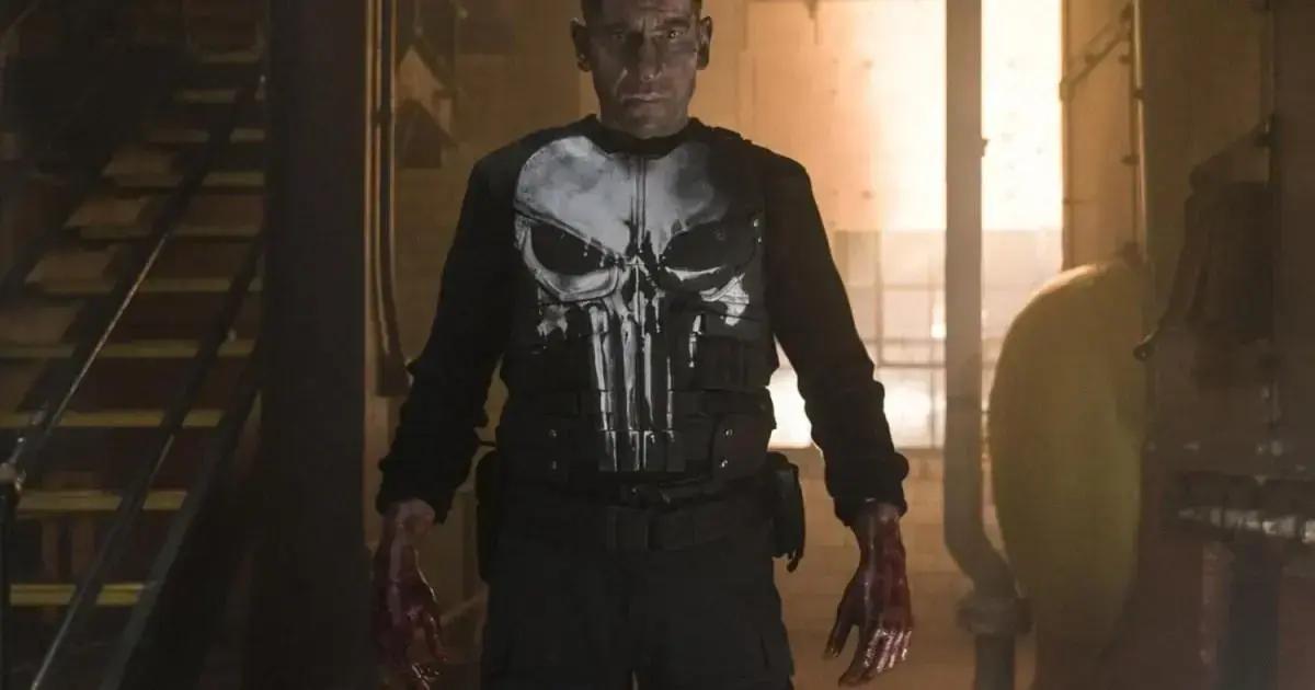 Punisher de Jon Bernthal