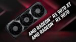 Radeon RX 9070