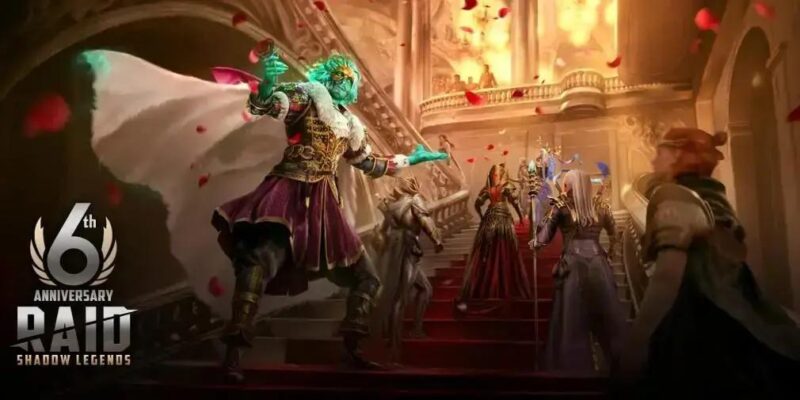 Raid Shadow Legends