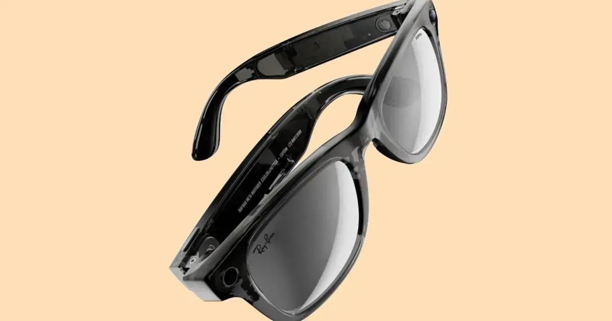 Ray-Ban Meta Coperni