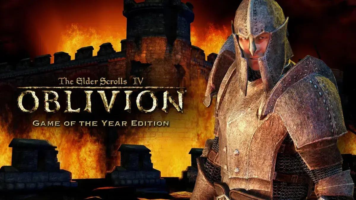 Remake de Oblivion