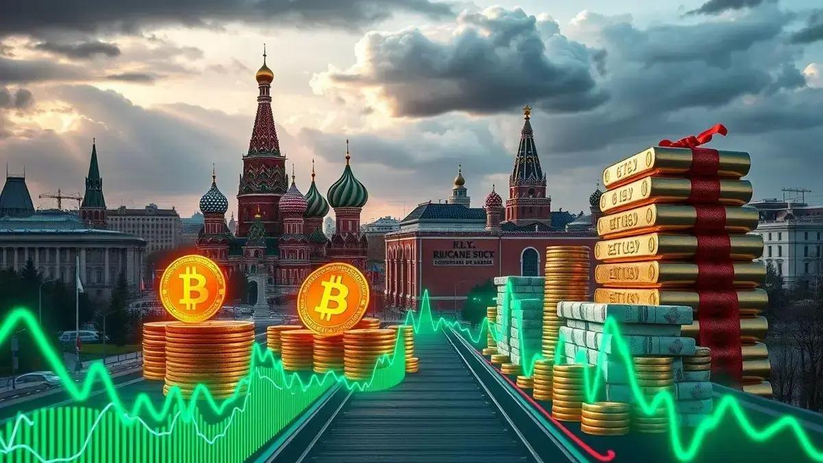 Reserva de Crypto da Rússia