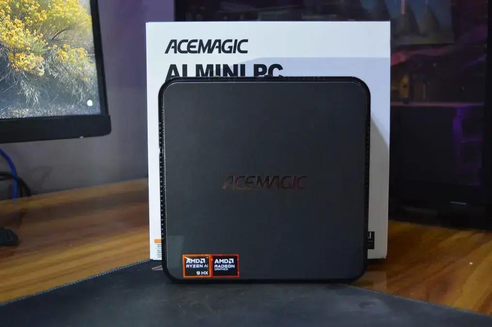 Review do ACEMAGIC F3A