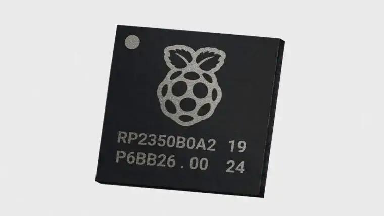 RP2350 da Raspberry Pi