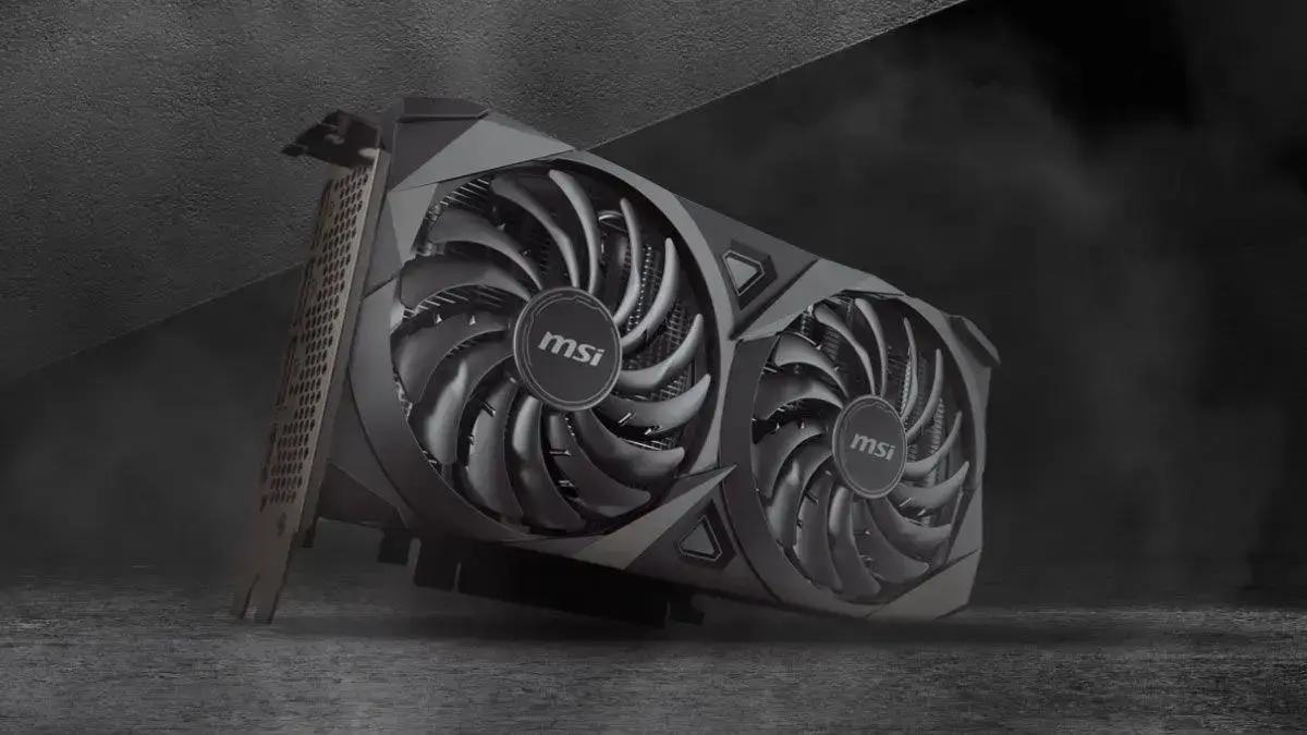 RTX 5060 em abril