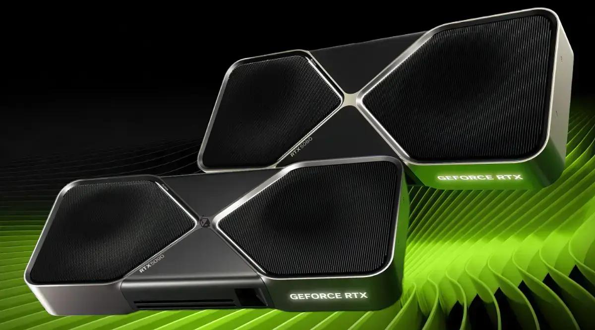 RTX 50 da NVIDIA