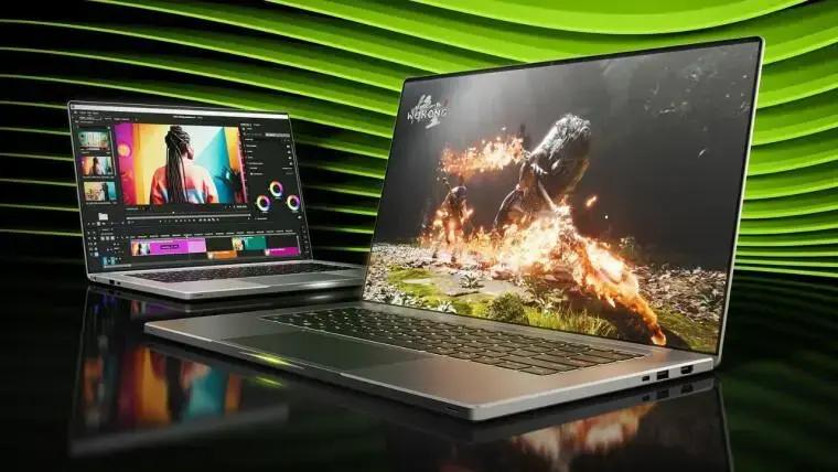 RTX 50 laptop