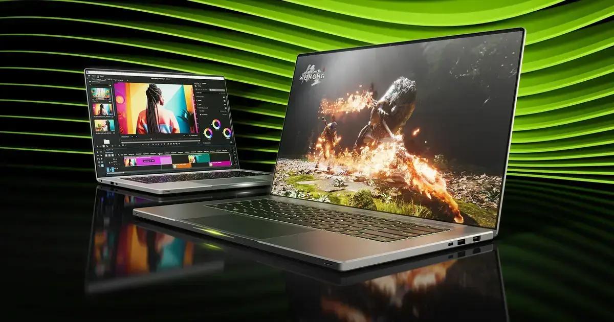 RTX 50 laptops