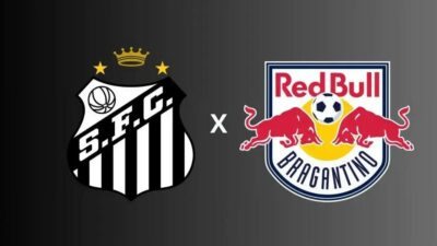 Santos x Bragantino ao vivo