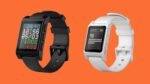 Smartwatches com Pebble OS