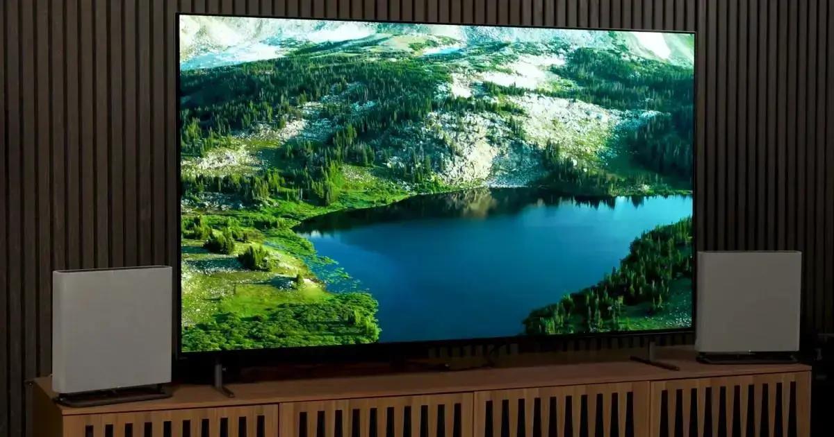 Sony Bravia 7 QLED