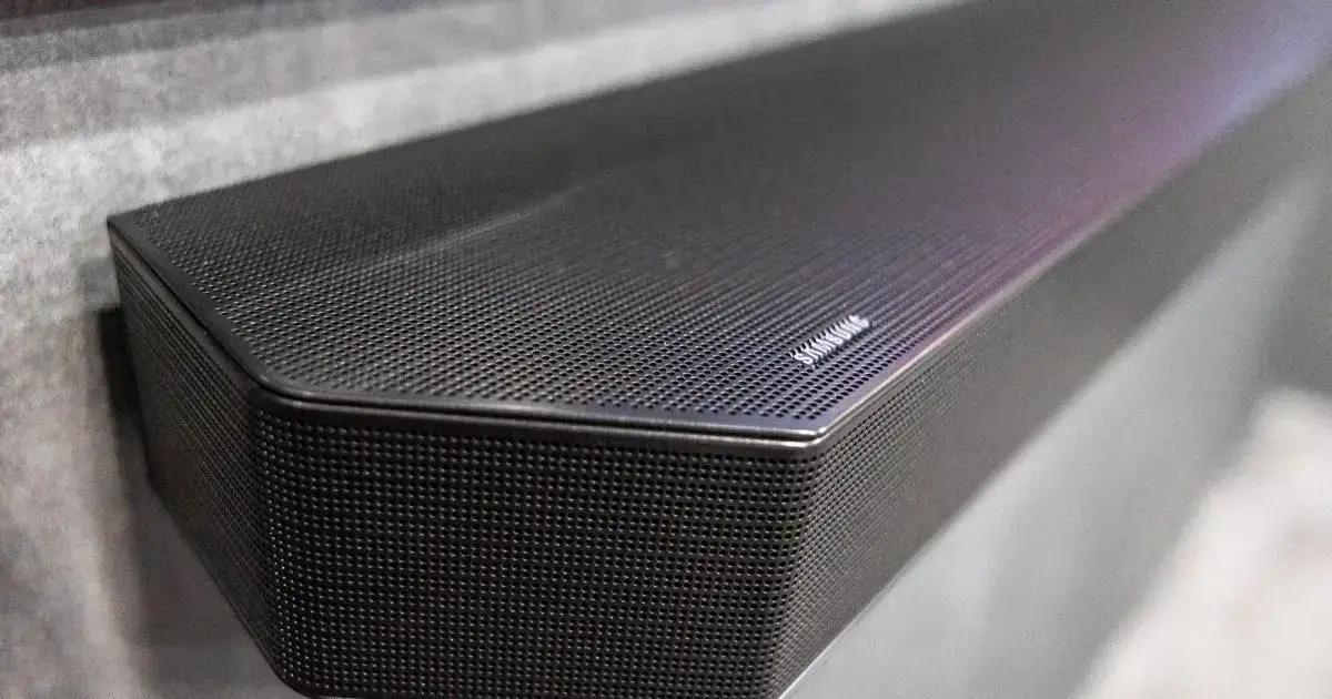 Soundbar Dolby Atmos