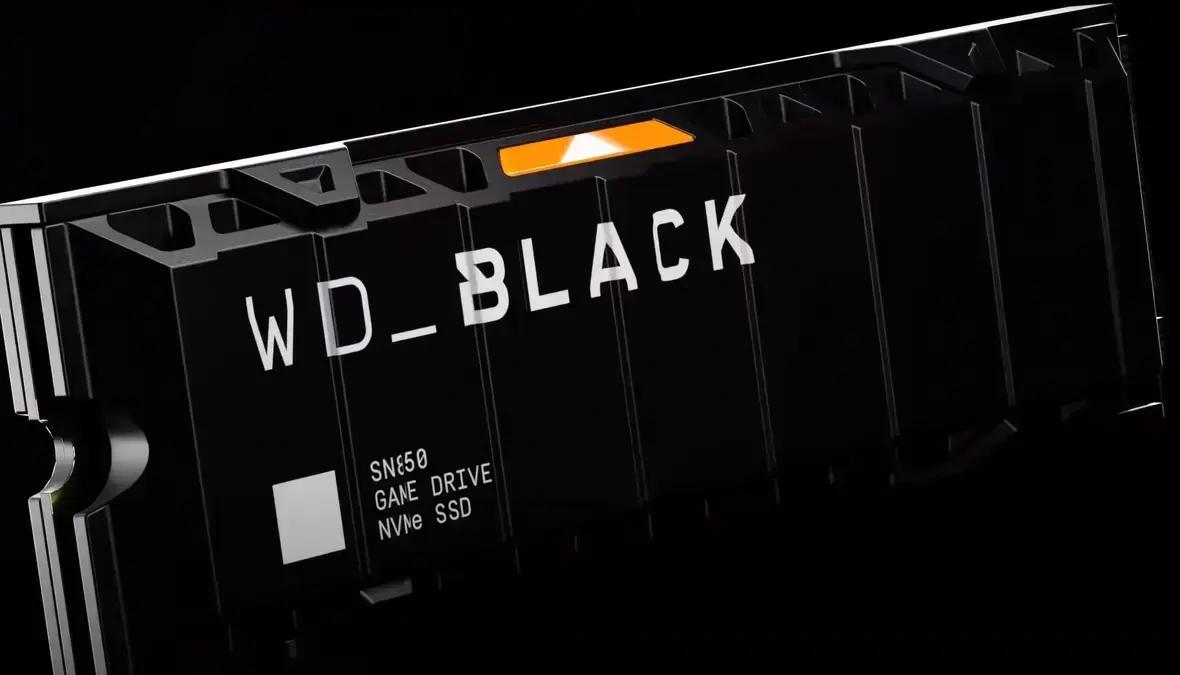 SSD da Western Digital